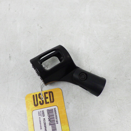 Vist Large View of Product Image Which is Used USED MICROPHONE CLIP Pro Sound Accessory 40042-S000259165