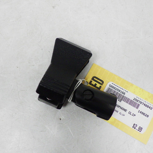 Used USED MICROPHONE CLIP Pro Sound Accessory 40042-S000259166
