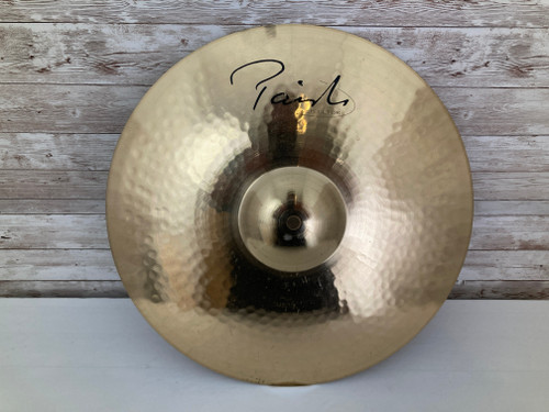 Used Paiste 16" REFLECTOR FULL CRASH Cymbal 41112-S000097412