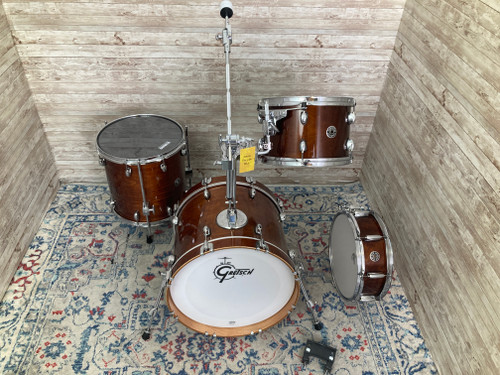 Used Gretsch CATALINA CLUB 4 PC Drum Shells 41112-S000097409