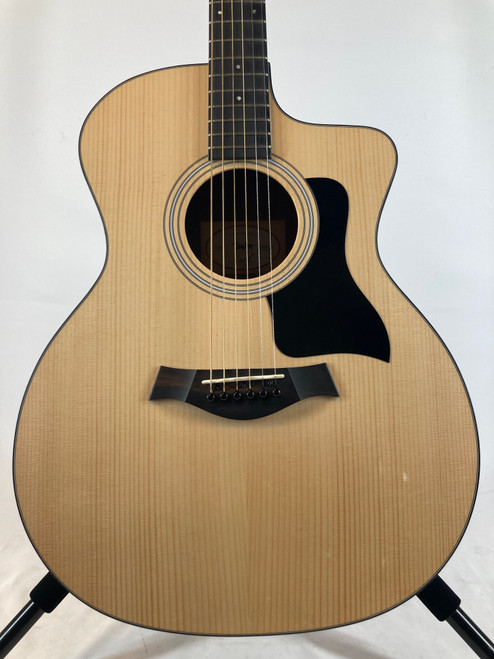 Used Taylor 114CE Acoustic Guitar 41127-S000057702