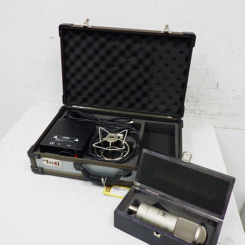 Used SE Electronics Z5600 Tube Condenser Microphone 40042-S000259171