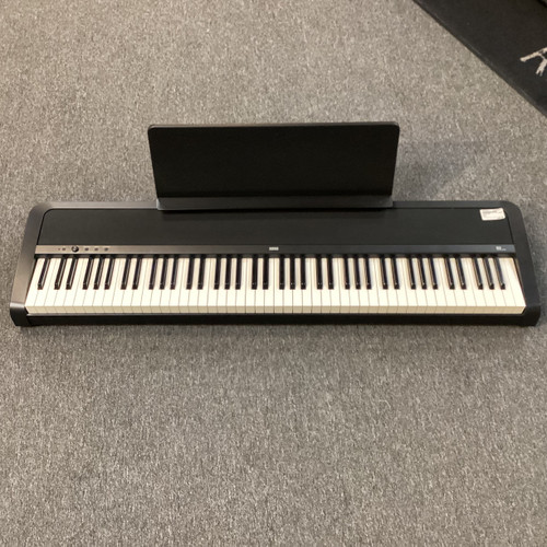 Vist Large View of Product Image Which is Used Korg B2BK 88-Key Keyboard 88-key