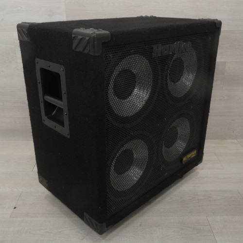 Used Hartke 410XL 4 x 10 Bass Guitar Cabinet 4 x 10 - Local Pickup Only 40015-S000328421