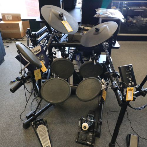 Used Roland TD-6 COMPLETE KIT Electronic Drum 41108-S000061844