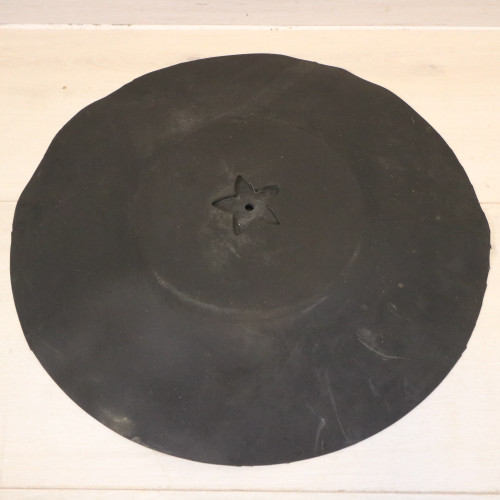 Vist Large View of Product Image Which is Used 14 IN DRUM PAD/MUTE Drum Practice Pad 41108-S000061845