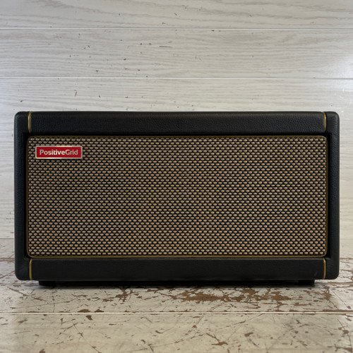 Used - Positive Grid SPARK 40 W/ AC Solid State Guitar Combo  40087-S000232349