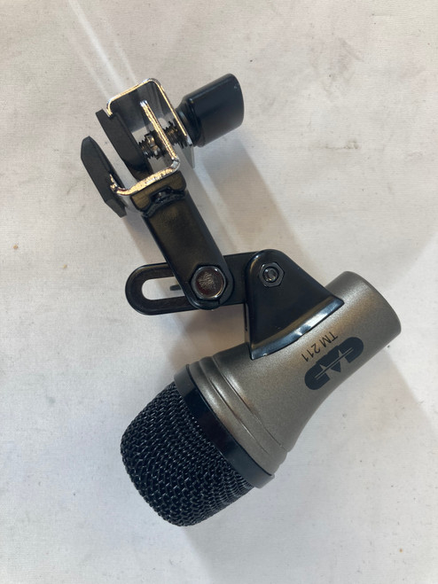 Used CAD TM 211 DRUM MIC Dynamic Microphone 41127-S000057715