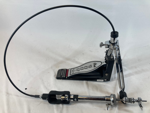 Used DW 9000 REMOTE HI HAT STAND 41127-S000057722