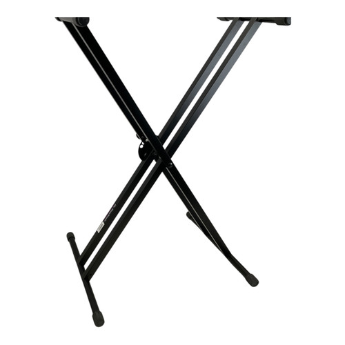 Used On Stage KS7191 KEYBOARD STAND Single Keyboard Stand 41117-S000051220