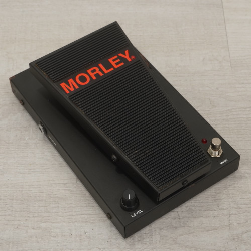 Used Morley PWV Wah Pedal 40015-S000328429
