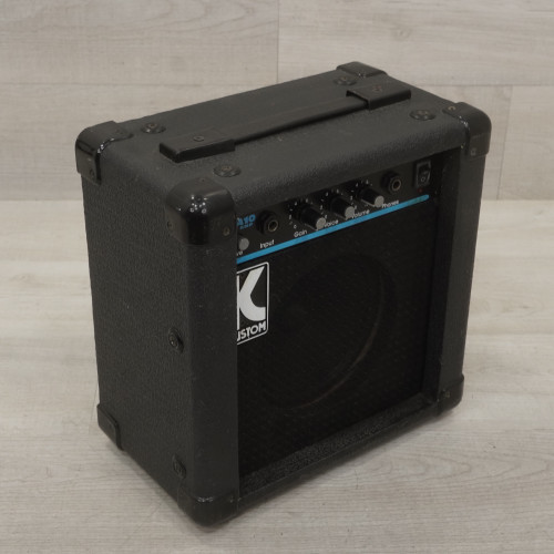 Used Kustom KLA10 1 x 10 Guitar Speaker Cabinet  40015-S000328431