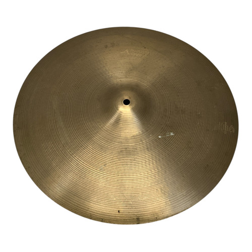 Vintage Zildjian A Paper Thin Crash Cymbal 17" 41117-S000051248