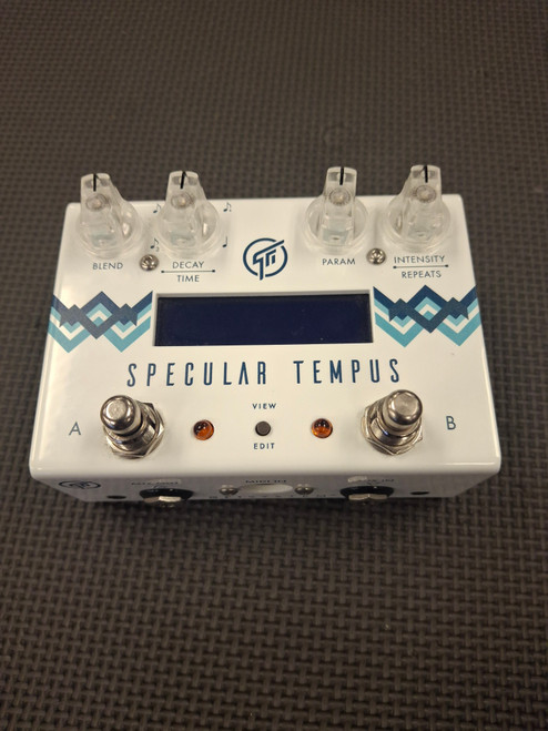 Used GFI SYSTEM SPECULAR TEMPUS Delay Pedal 41116-S000048642