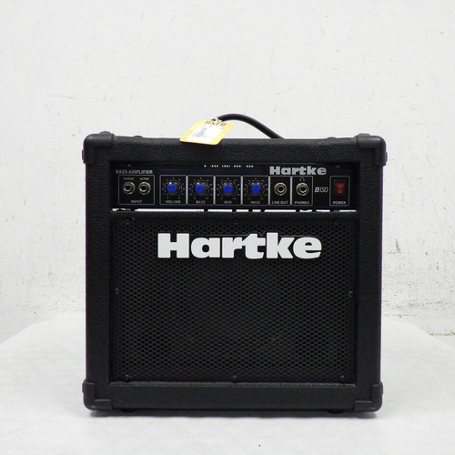 Used Hartke B150 Bass Amp 40042-S000259179