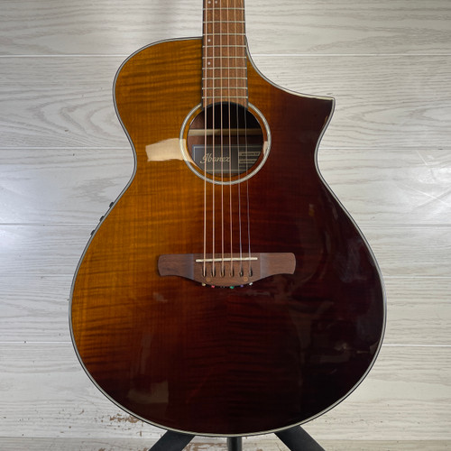 Used - Ibanez AEWC32FM-ASF Acoustic Guitar 40087-S000232355
