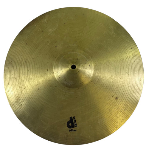 Used Ddrum D SERIES 16" Crash Cymbal 40090-S000079741