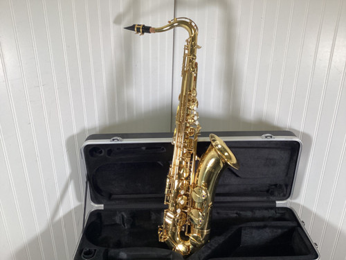 Vist Large View of Product Image Which is Used Jupiter JTS-700 TENOR SAX CLEAN Tenor Saxophones