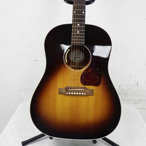 Used Gibson J-45 With LR Baggs Pickups Sunburst Acoustic Guitar 40042-S000259188