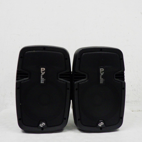 Used Pyle PPHP849KT PA Speaker Pair 40042-S000259190