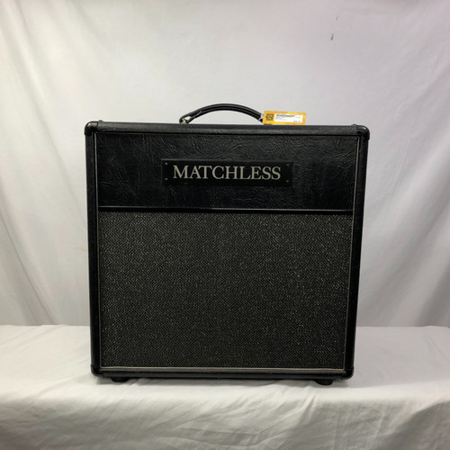 Used Matchless ESS112 1 x 12 Tube Combo Amplifier 1 x 12 41128-S000106632