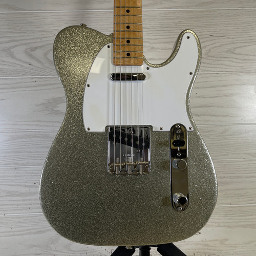 Used - Fender CUSTOM SHOP 66 TELECASTER Electric Guitar 40087-S000232364