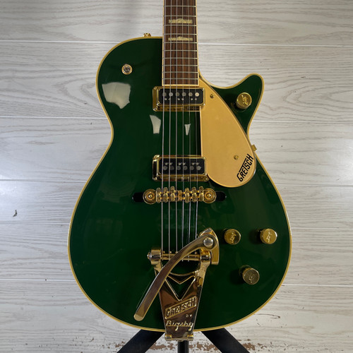 Used - Gretsch G6128TCG DUO JET Electric Guitar  40087-S000232368