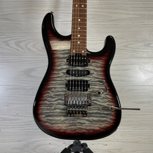 Used - Charvel MJ SAN DIMAS STYLE 1 HSH Electric Guitar  40087-S000232369