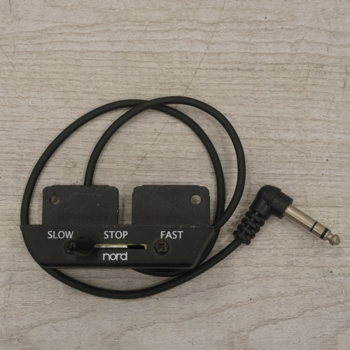 Used Nord Half Moon Rotary Speed Control Swit 40015-S000328434
