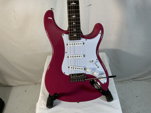 Used Paul Reed Smith - PRS SE SILVER SKY S Type Electric Guitar Pink 6-String 40012-S000303690