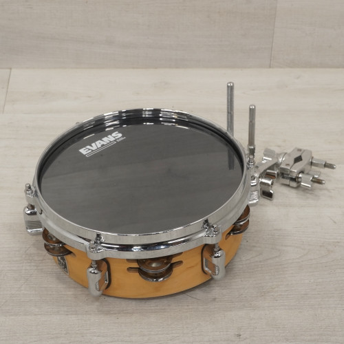 Used Toca 10" Jingle Snare Wood Snare Drum 40015-S000328436
