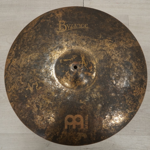 Used Meinl 21" Byzance Transition Ride Cymbal 40015-S000328437
