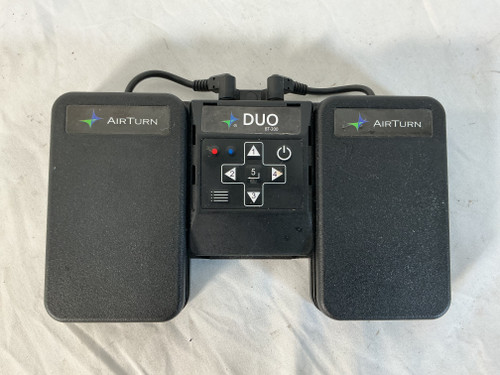 Used AIRTURN DUO NOT FULLY TESTED Pro Sound Product 40012-S000303694