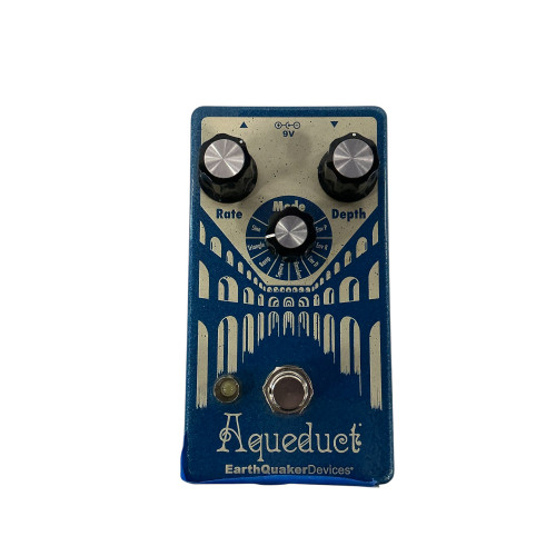 Used Earthquaker Devices AQUEDUCT Chorus Pedal 40009-S000306762