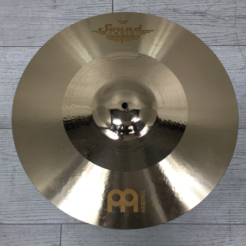 Vist Large View of Product Image Which is Used Meinl Soundcaster Fusion 18" Thin Crash Cymbal 40051-S000115399