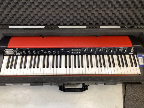 Used Korg SV-1 76-Key Synthesizer 76-key 40107-S000153093