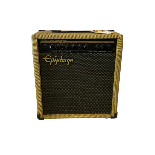 Used Epiphone EP-1000 1 x 10 Solid State Amplifier 1 x 10 40009-S000306768