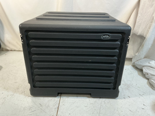 Used SKB 8 SPACE RACK + WHEELS 9-12 Space Rack 40012-S000303702