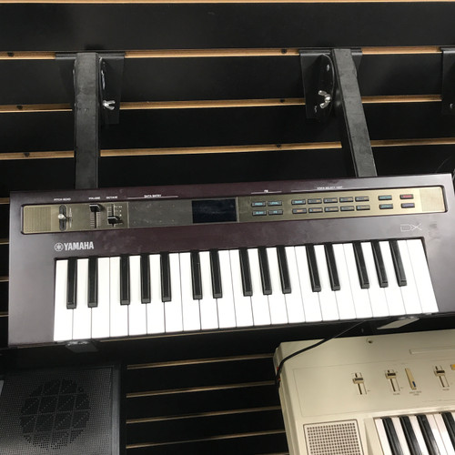 Vist Large View of Product Image Which is Used Yamaha DX REFACE Compact Synthesizer Compact 41125-S000039452