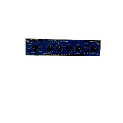 Used Presonus BLUEMAX SMART COMPRESSOR Compressor 40009-S000306779