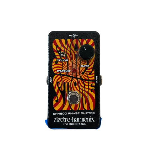 Used Electro Harmonix (E/H) SMALL STONE NANO Phaser Pedal 40009-S000306781