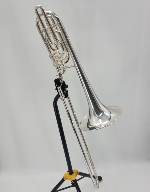 Used Bach MODEL 50B Trigger Trombone 40081-S000111612