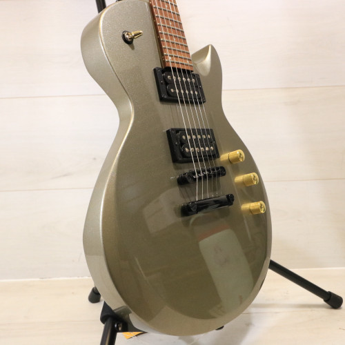 Used LTD EC-50 Electric Guitar Silver/Gray 6-String 41108-S000061859