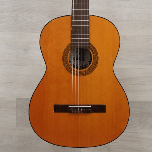 Vist Large View of Product Image Which is Used Alvarez 4103 Laminate Top Acoustic Guitar Natural 40015-S000328461
