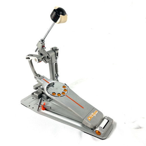 Vist Large View of Product Image Which is Used Pearl P-3000C Eliminator Demon Chain Kick Drum Pedal