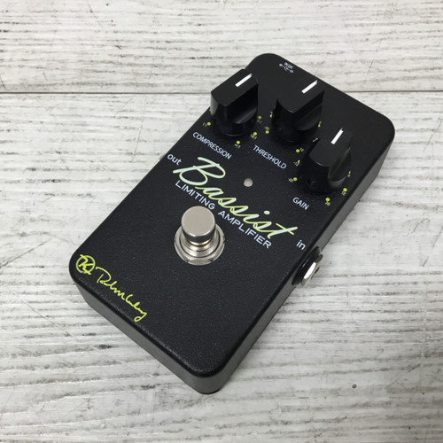Vist Large View of Product Image Which is Used Keeley Bassist Limiting Amplifier Compressor Pedal 40051-S000115409