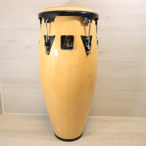 Used LP ASPIRE TUMBA World Percussion Instrument 41108-S000061861