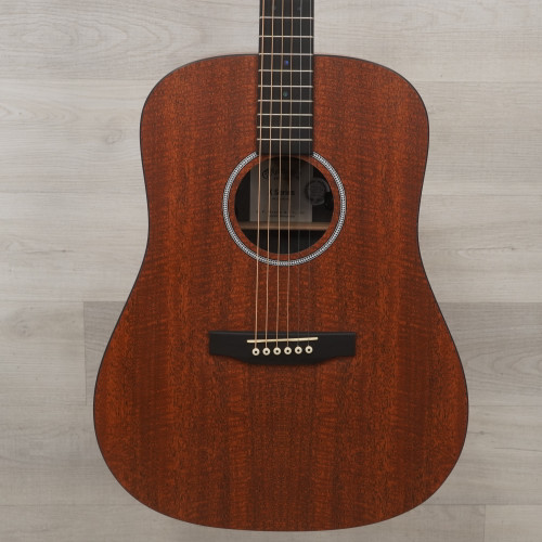 Used Martin D-X1E Laminate Top Acoustic Guitar Wood 40015-S000328463