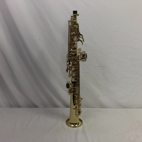 Vist Large View of Product Image Which is Used ALLORA STUDENT SOPRANO SAX Soprano Saxophone 41128-S000106639