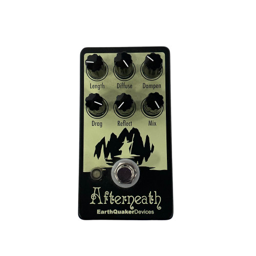 Used Earthquaker Devices AFTERNEATH Modulation Filter Pedal 40009-S000306786